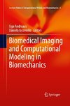 Biomedical Imaging and Computational Modeling in Biomechanics