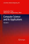 Computer Science and its Applications