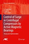 Control of Surge in Centrifugal Compressors by Active Magnetic Bearings