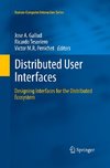 Distributed User Interfaces