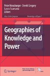 Geographies of Knowledge and Power