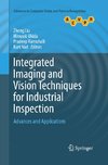 Integrated Imaging and Vision Techniques for Industrial Inspection