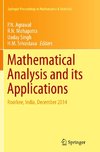 Mathematical Analysis and its Applications