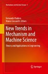 New Trends in Mechanism and Machine Science