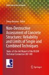 Non-Destructive Assessment of Concrete Structures: Reliability and Limits of Single and Combined Techniques