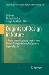 Origin(s) of Design in Nature