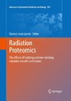 Radiation Proteomics