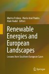 Renewable Energies and European Landscapes