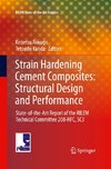 Strain Hardening Cement Composites: Structural Design and Performance