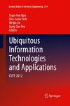 Ubiquitous Information Technologies and Applications