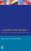 Linguistics and Aphasia