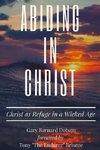 Abiding in Christ