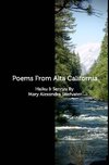 Poems From Alta California