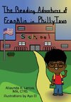 The Reading Adventures of Franklin in Philly Town