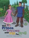 The Prince, the Princess, and Yes, the Frog