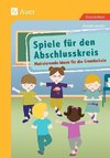 Spiele für den Abschlusskreis