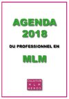 Agenda 2018 du Professionnel en MLM