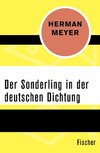 Der Sonderling in der deutschen Dichtung