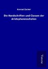 Die Handschriften und Classen der Aristophanesscholien