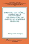 Gobierno Electrónico en  Venezuela