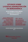 Estudios sobre la Buena Administración en Iberoamérica