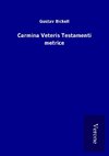 Carmina Veteris Testamenti metrice