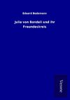 Julie von Bondeli und ihr Freundeskreis