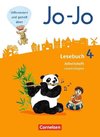 Jo-Jo Lesebuch 4. Schuljahr - Allgemeine Ausgabe - Arbeitsheft Lesestrategien