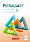 Pythagoras 6. Jahrgangsstufe - Realschule Bayern - Schülerbuch