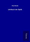 Lehrbuch der Optik