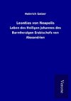 Leontios von Neapolis