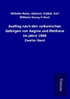 Ausflug nach den vulkanischen Gebirgen von Aegina und Methana im Jahre 1866