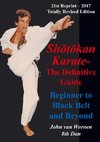 Shotokan Karate - The Definitive Guide