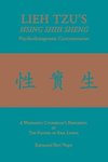 LIEH TZU'S HSING SHIH SHENG Psychotherapeutic Commentaries