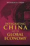 INTEGRATING CHINA INTO THE GLO