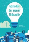 Geschichte der neueren Philosophie