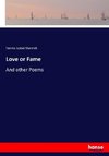 Love or Fame