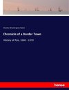 Chronicle of a Border Town