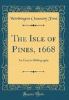 Ford, W: Isle of Pines, 1668