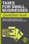 Taxes For Small Businesses QuickStart Guide