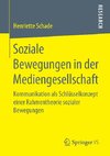 Soziale Bewegungen in der Mediengesellschaft