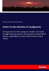 Letters to the Dutchess of Lesdiguieres