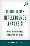 Quantitative Intelligence Analysis