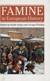 Famine in European History