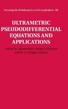 Ultrametric Pseudodifferential Equations and Applications