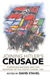 Joining Hitler's Crusade