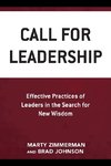 Call for Leadership