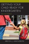 Getting Your Child Ready for Kindergarten