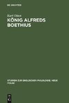 König Alfreds Boethius