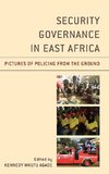 Security Governance in East Africa